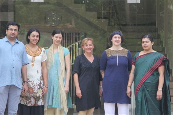 Heilpraktikerin Claudia Felsensteiner bei Dr. Nambi bei Dr. Nambi